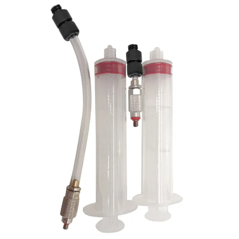 Disc Brake Bleed Kit