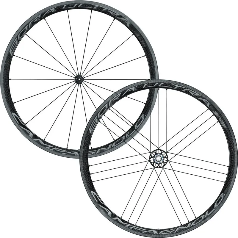 Bora Ultra 35 Clincher Wheels Label pr