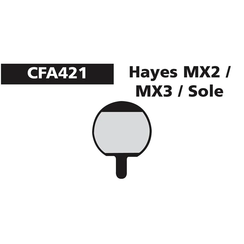 Hayes MX2 amp MX3 Green