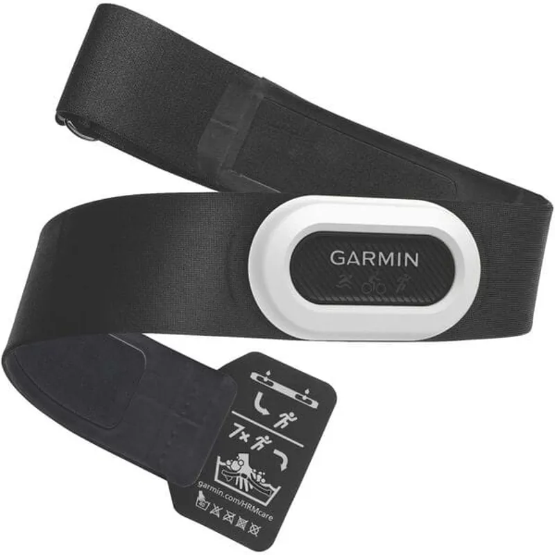 HEART Garm HRM-Pro Plus Rate Trans Black/ White one size