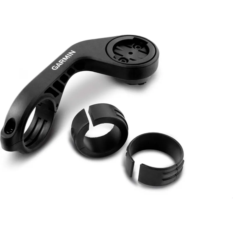 Garmin Dual Out Front Mount Edge Varia UT800 Black Light Bracket
