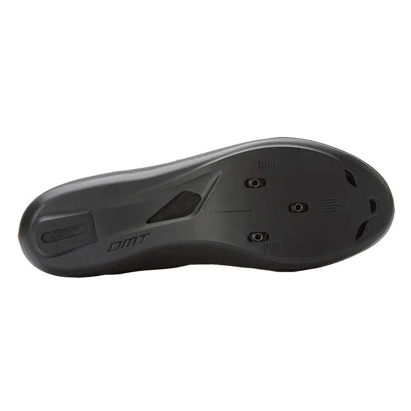 DMT Shoes KR4 Road Shoes In Black-4