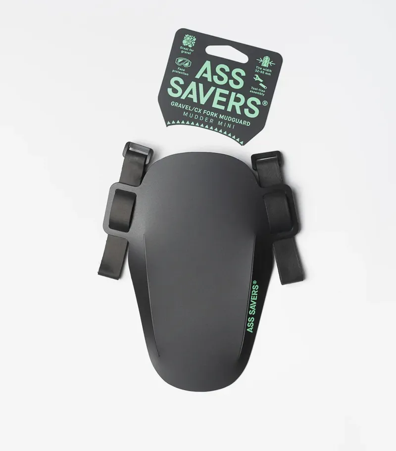 Ass Saver Mudder Mini front mudguard -2