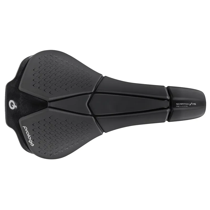 Prologo Scratch M5 140 Tirox Black Saddle