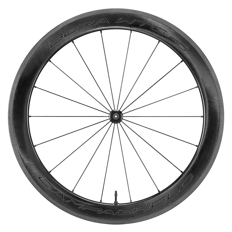 Bora WTO 60 2-Way Tubeless Clincher Wheels Label-2