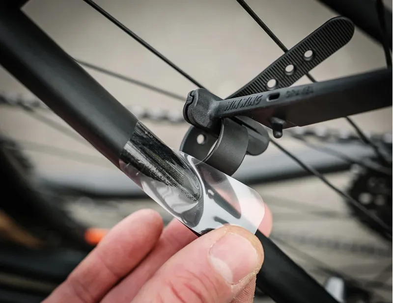 Ass Saver Win Wing Road 2 Rear Mudguard-6