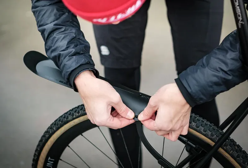 Ass Saver Win Wing Road 2 Rear Mudguard-9