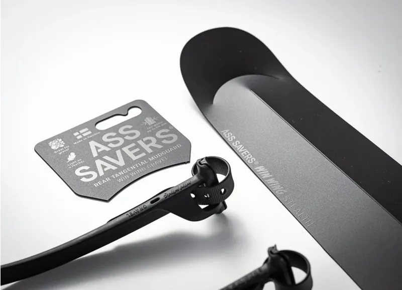 Ass Saver Win Wing Road 2 Rear Mudguard-8