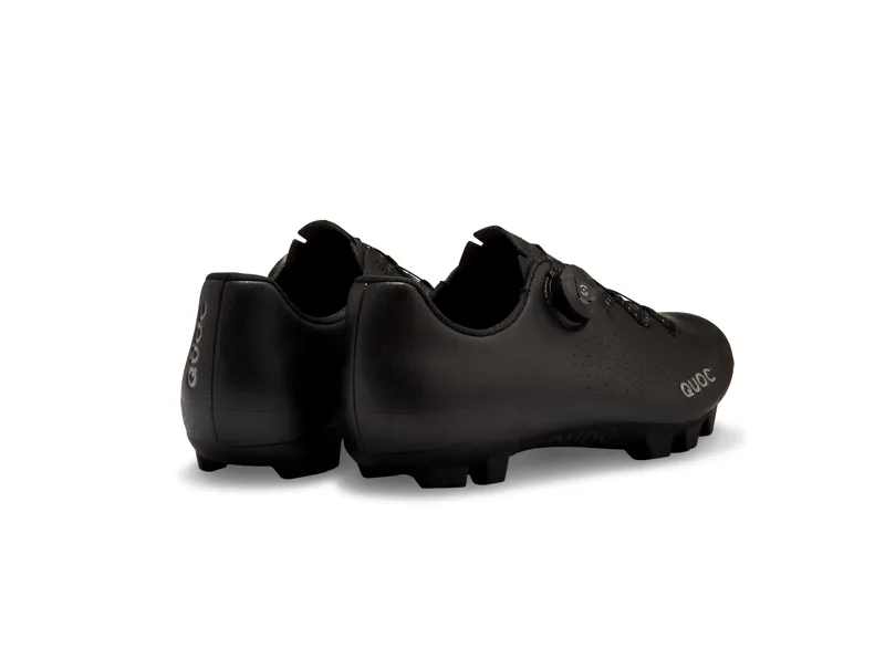 Quoc Escape MTB shoes in Black-4
