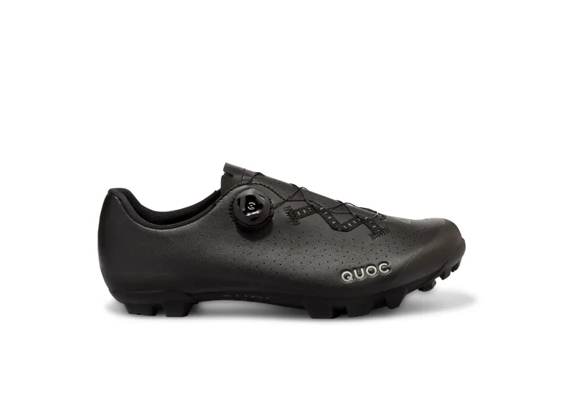Quoc Escape MTB shoes in Black-1