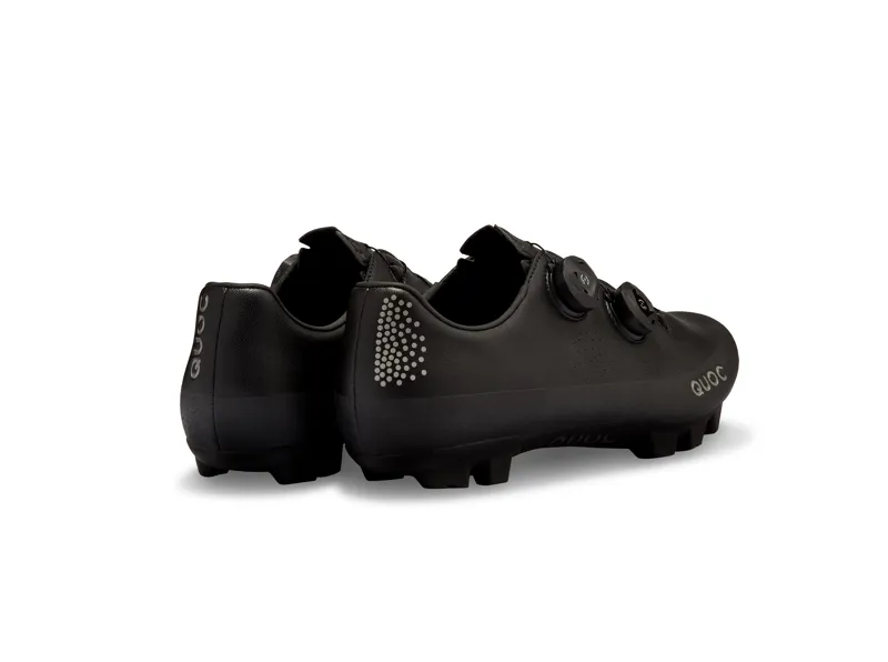 Quoc Gran Tourer XC Shoes in Black-1
