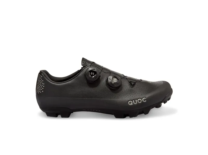 Quoc Gran Tourer XC Shoes in Black-3