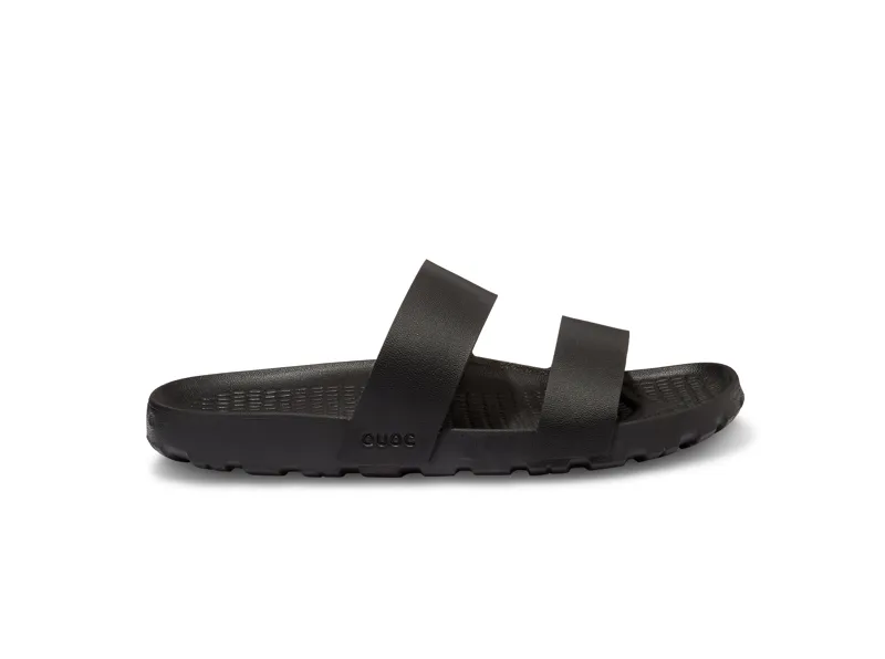 Quoc Lala Slide - Black-3