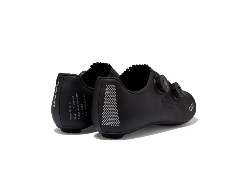 Quoc Mono II Road Shoes in Black-4