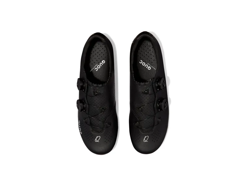 Quoc Mono II Road Shoes in Black-3