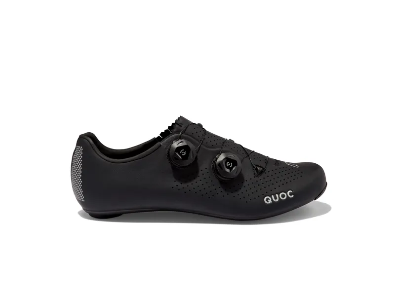 Quoc Mono II Road Shoes in Black-2