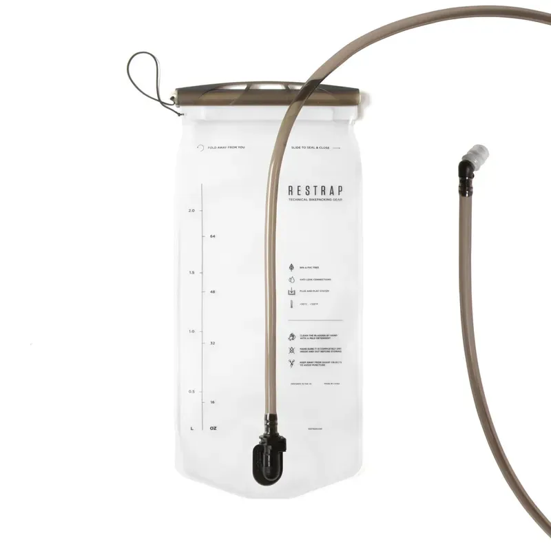 Race Hydration Vest - Large/XL-5