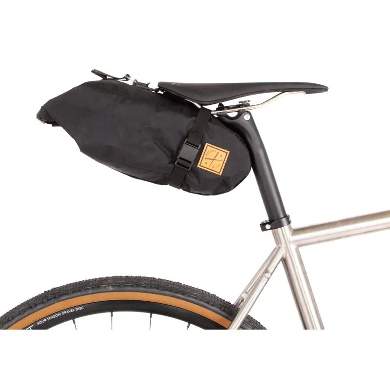 Restrap Saddle Pack 4.5L In Black
