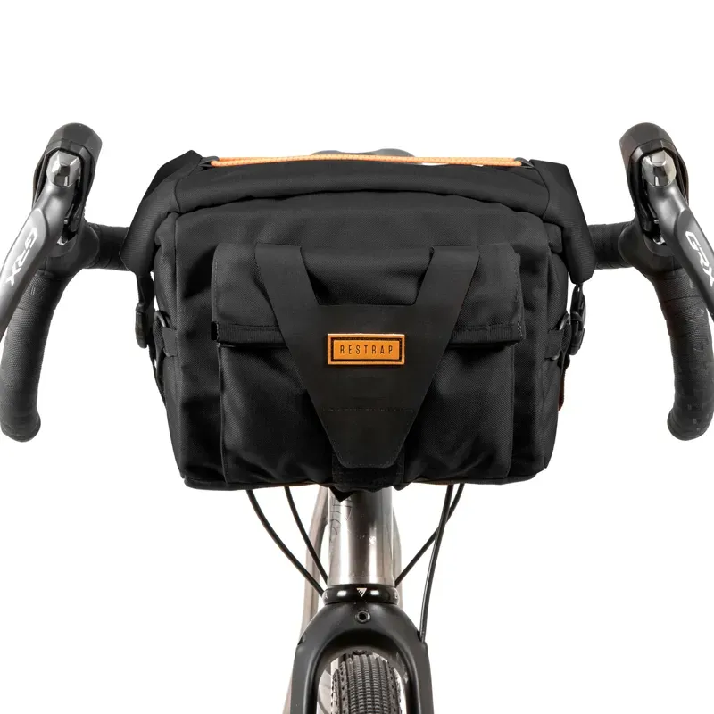 Restrap Bar Pack 10L In Black