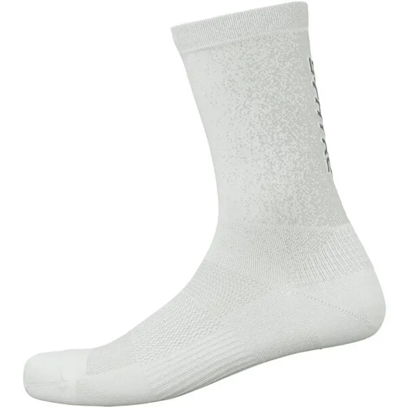 S-Phyre Leggera White Socks-1