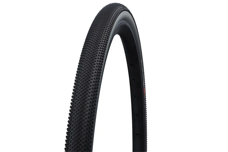 Schwalbe My21 G-One Tyre - Allround Performance 700x3 Black