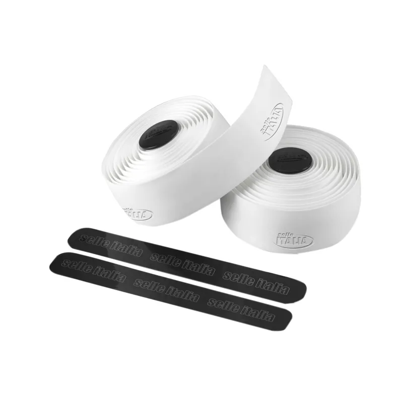 Selle Italia Smootape Corsa Bar Tape in White