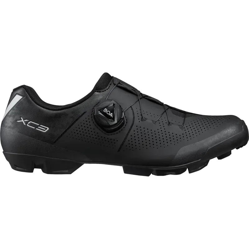 Women's Shimano XC3 Shoe in black