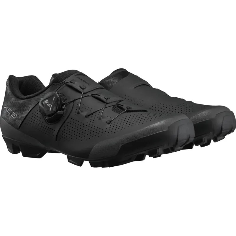 Women's Shimano XC3 Shoe in black-1