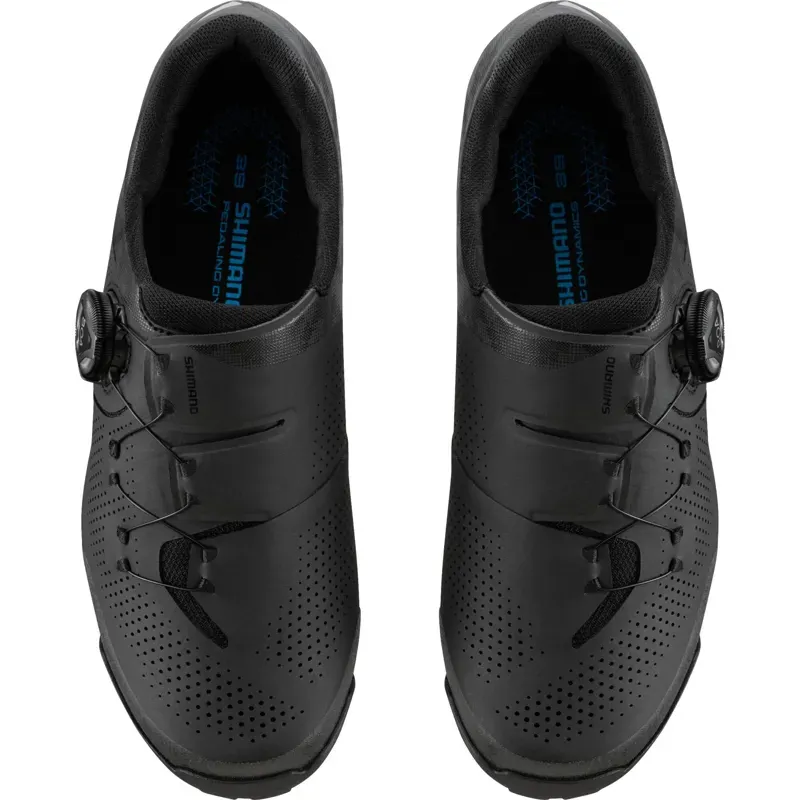 Women's Shimano XC3 Shoe in black-2