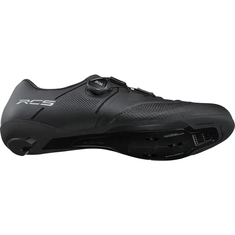 Shimano Clothing RC5 RC503 Shoes in Black-4