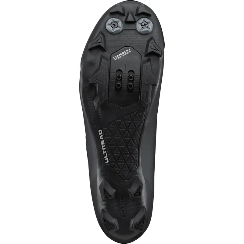 Shimano Clothing XC7 XC703 Shoes In Black-5
