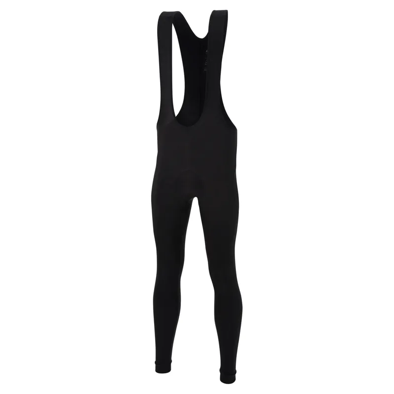 Santini Omnia Bib Tights Emax Pad in Black