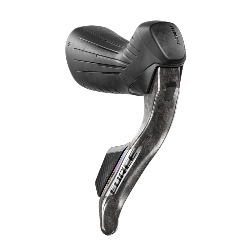 SRAM Force AXS HRD Rear 1800mm Shift-Brake System in Black
