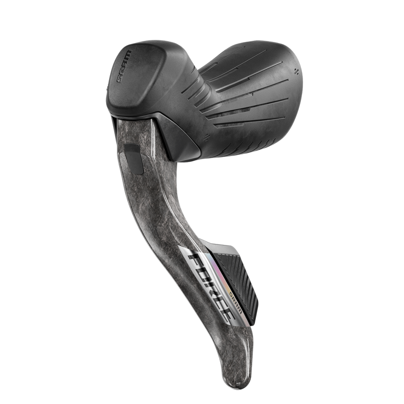 SRAM Force AXS HRD Rear 1800mm Shift-Brake System in Black-2