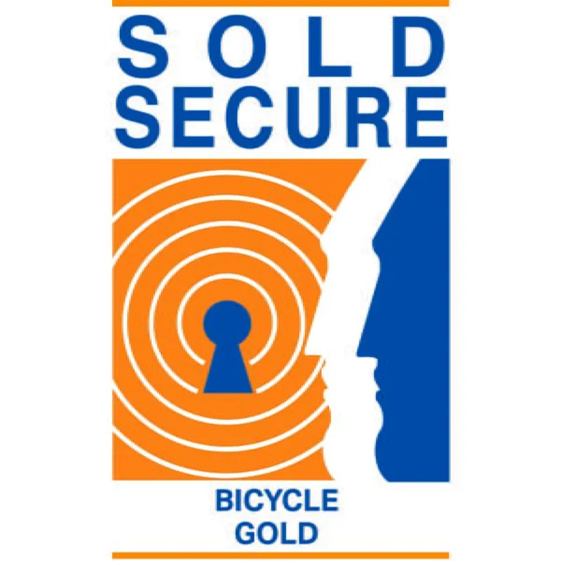 LOCKKryptolok STD/Flex Twinpack Black/ Silver standard with 4 ft kryptoflex - Super 7 Bikes-1