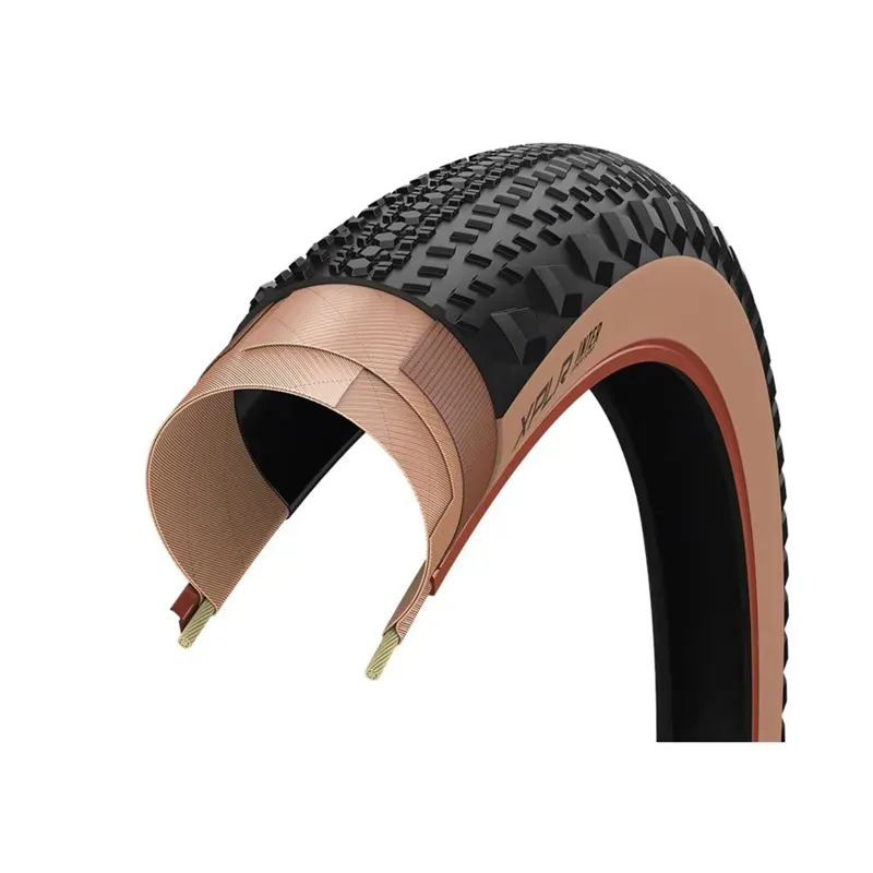 Zipp Goodyear XPLR 700x45c Inter Tubeless Tire in Black