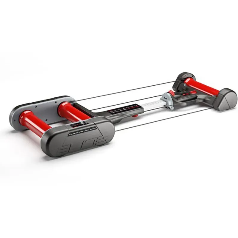 Elite Quick-Motion Rollers in Black