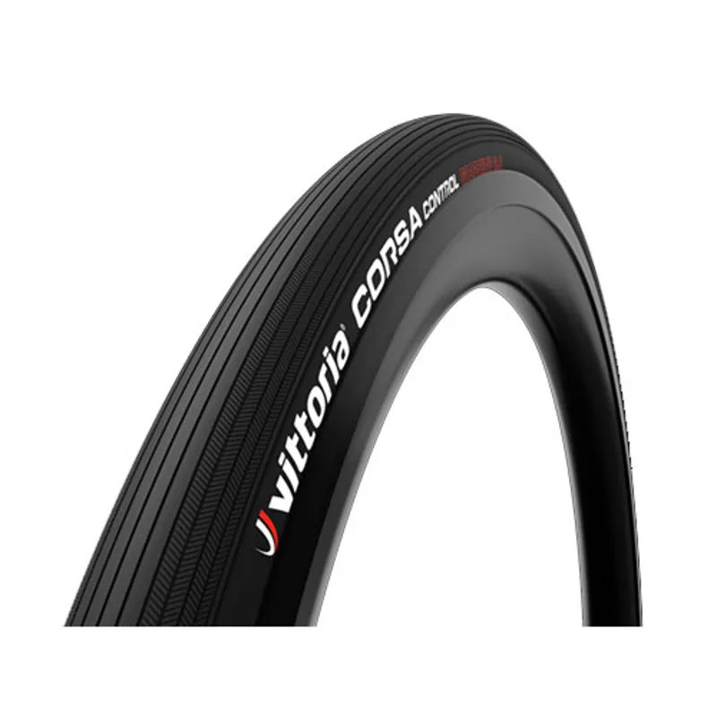 Vittoria Corsa Control G2.0 700c Folding Tyre in Black -1