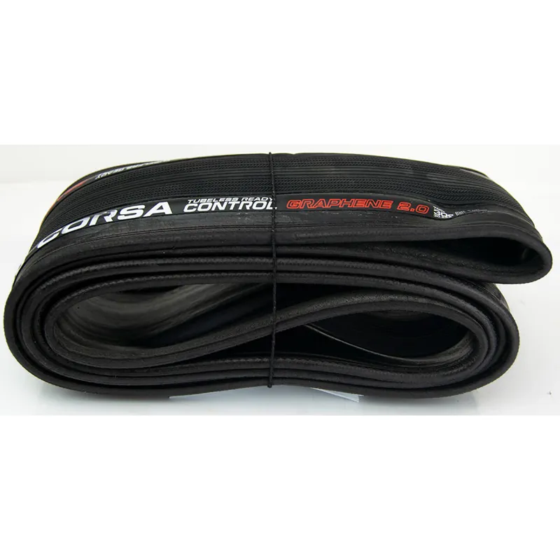 Vittoria Corsa Control G2.0 700c Folding Tyre in Black -2