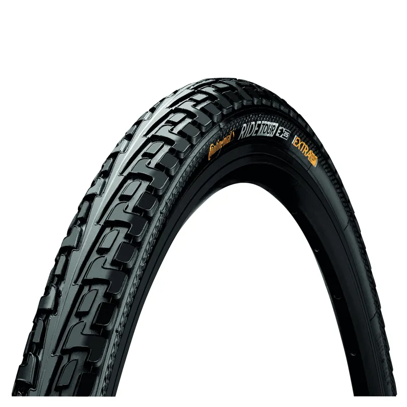 Continental Ride Tour Tyre - Wire Bead-1