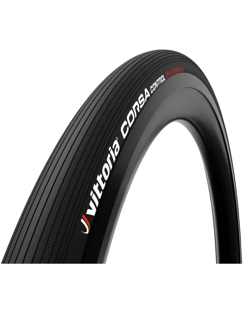Vittoria Corsa Control G2.0 700c Folding Tyre in Black 