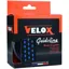 Velox Bi-Colour Dual Density Bar Tape in Black/Blue