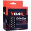 Velox Bi-Colour Dual Density Bar Tape in Black/Grey