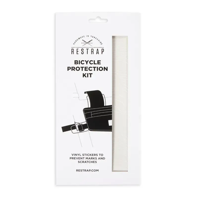 NI - Restrap Bicycle Protection Kit 29 x 14 x 0.5 in White