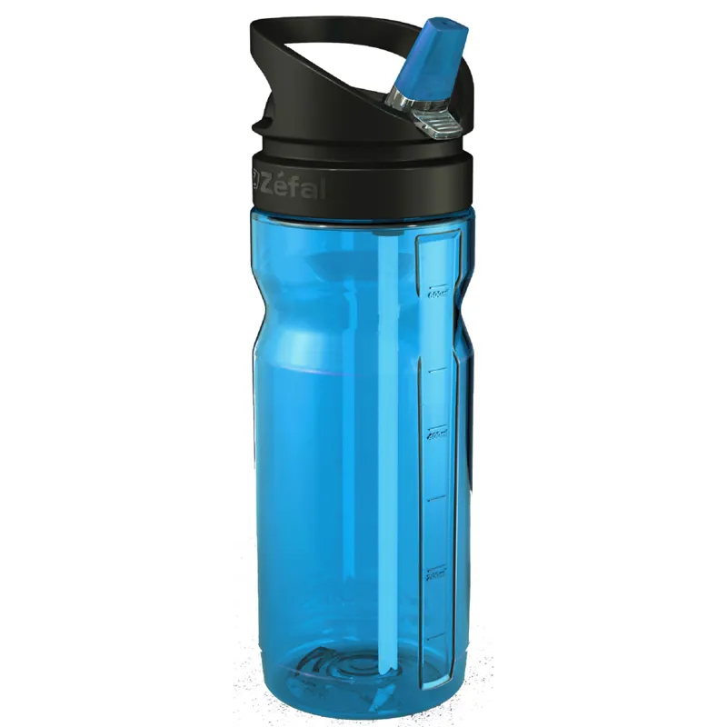 Zefal Trekking 700 Travel Bottle in Blue