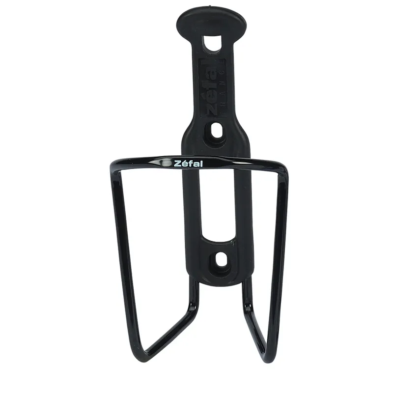 Zefal Aluplast 124 Bottle Cage in Black