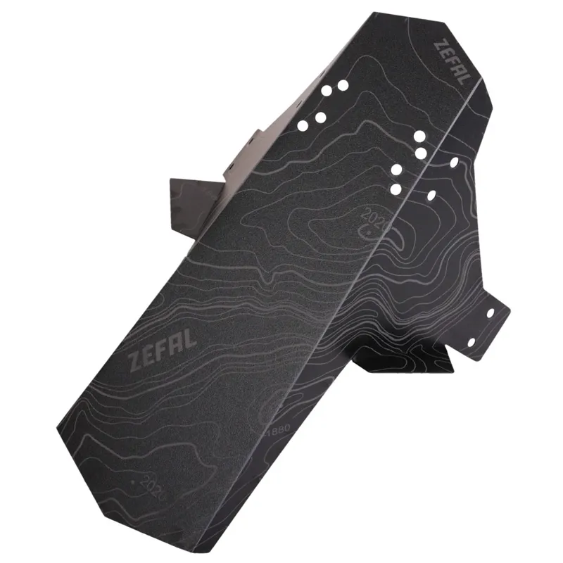 Zefal Deflector Lite Front in Black