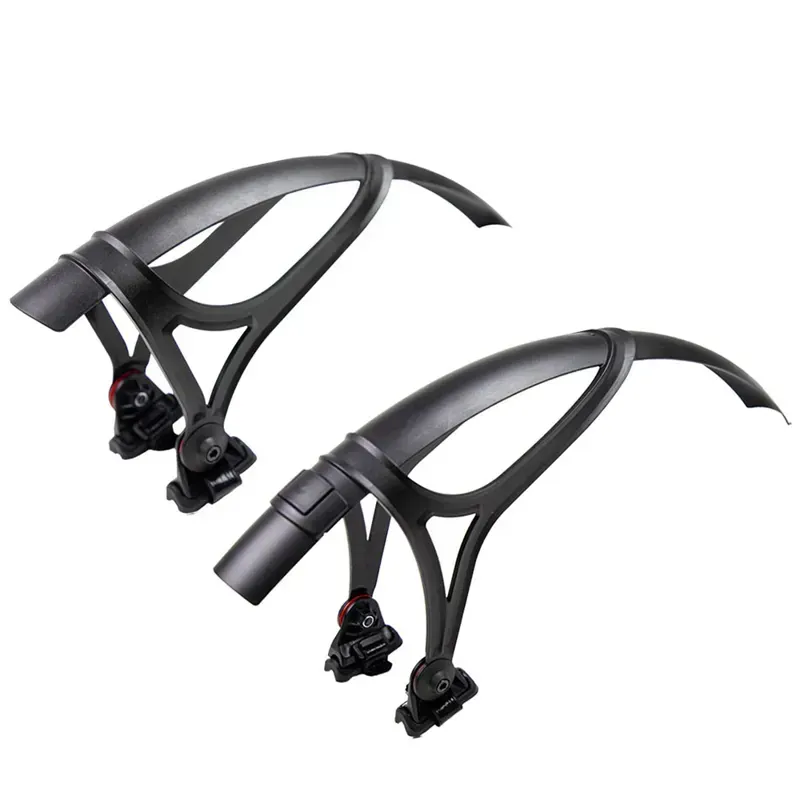 Zefal G50 Shield Gravel Mudguard Set In Black