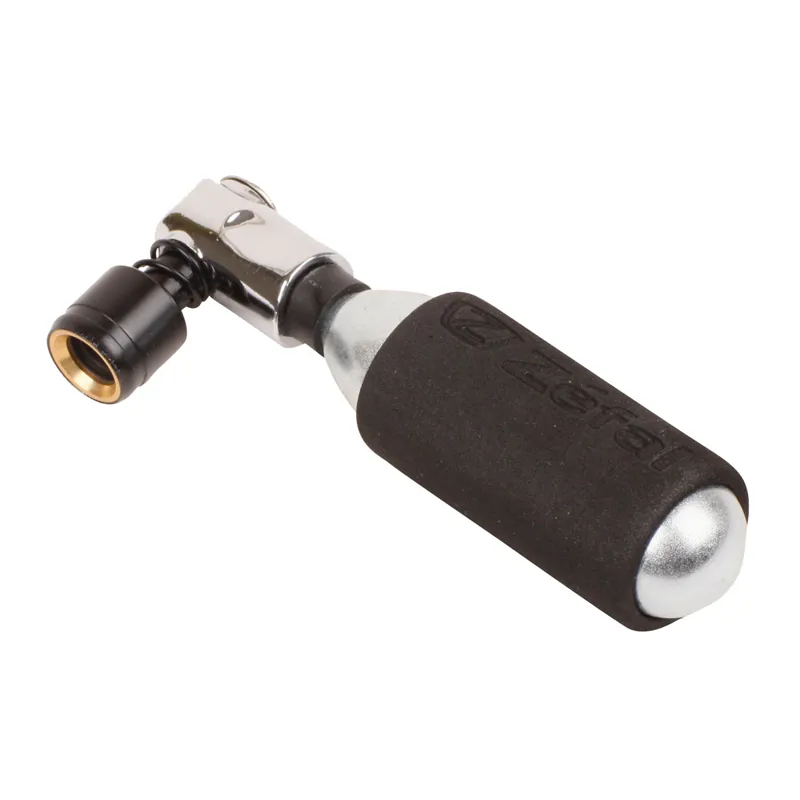 Zefal EZ Big Shot in Black/Silver